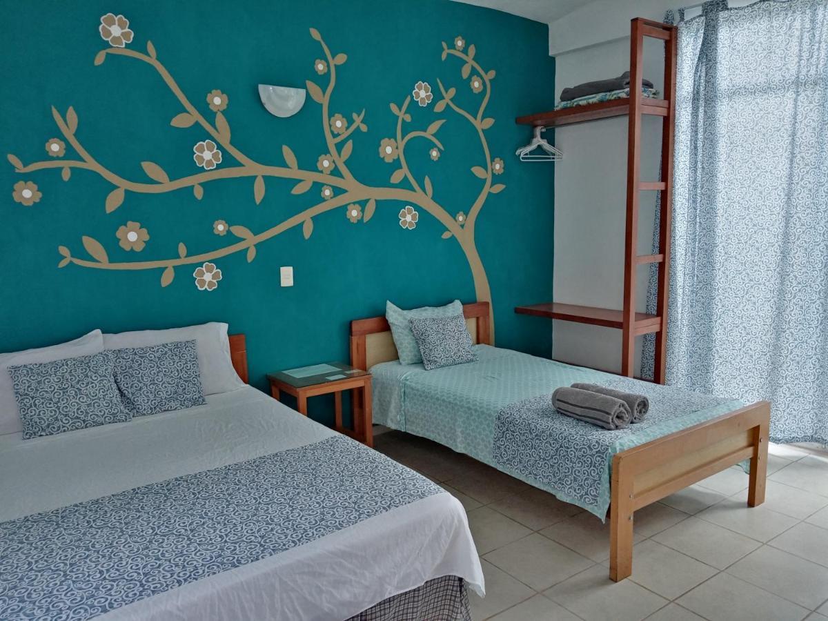 Casa Del Aire Hotel Merida Ngoại thất bức ảnh