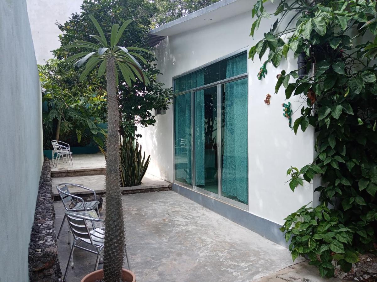 Casa Del Aire Hotel Merida Ngoại thất bức ảnh