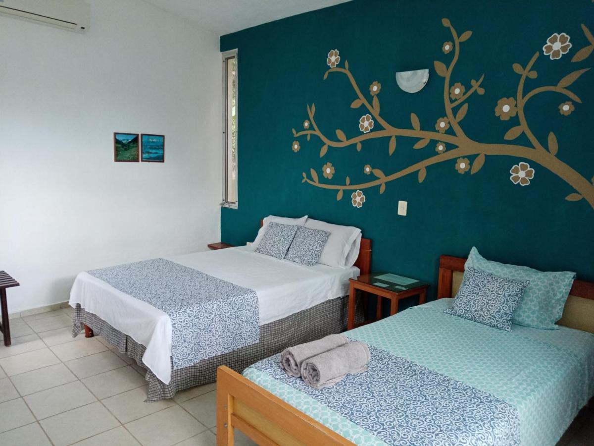 Casa Del Aire Hotel Merida Ngoại thất bức ảnh