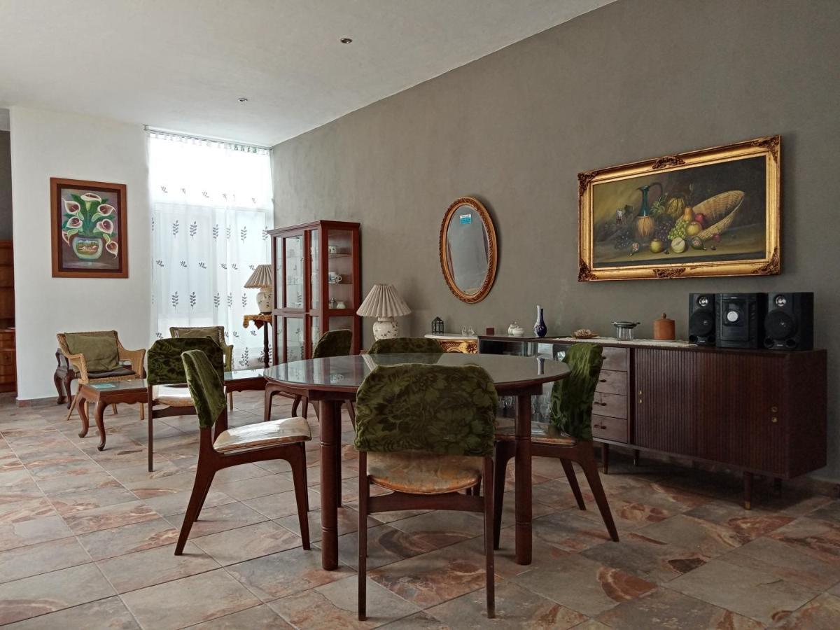 Casa Del Aire Hotel Merida Ngoại thất bức ảnh