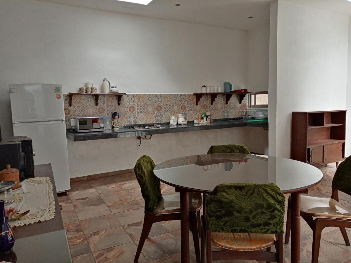 Casa Del Aire Hotel Merida Ngoại thất bức ảnh
