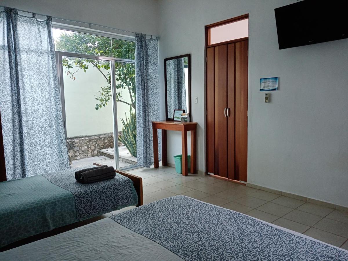 Casa Del Aire Hotel Merida Ngoại thất bức ảnh