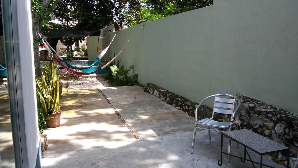 Casa Del Aire Hotel Merida Ngoại thất bức ảnh